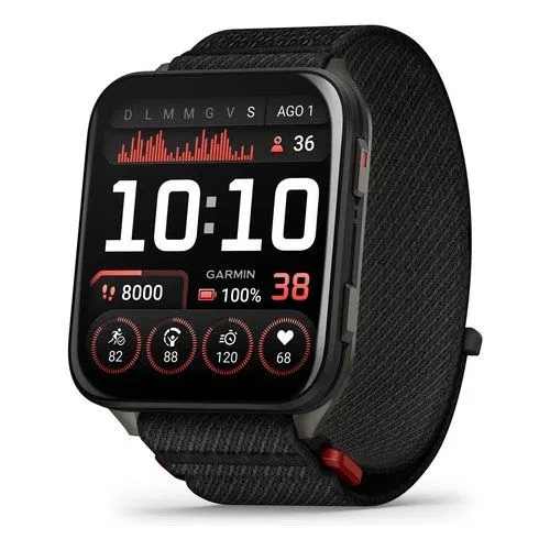 Garmin Smartwatch X1 Smartwatch Garmin 010 02980 02 VENU X1 Black e Slate 0753759342760