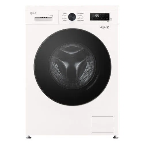 Lg Lavasciuga libera installazione W4NX1095NWB6Motion Lavasciuga Lg SERIE X1 W4NX1095NWB 6 Motion White 8806096118719