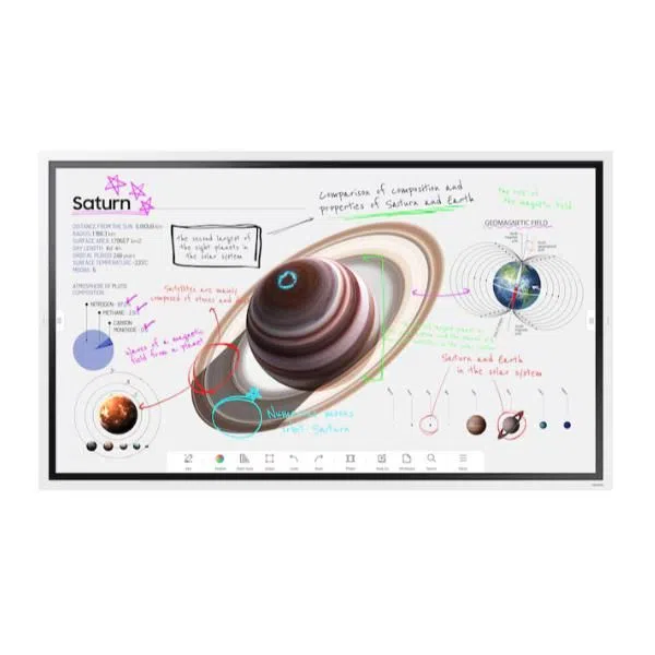 Samsung FLIP PRO 55 TOUCH 3840X2160 450CM 8806097679912 — 2