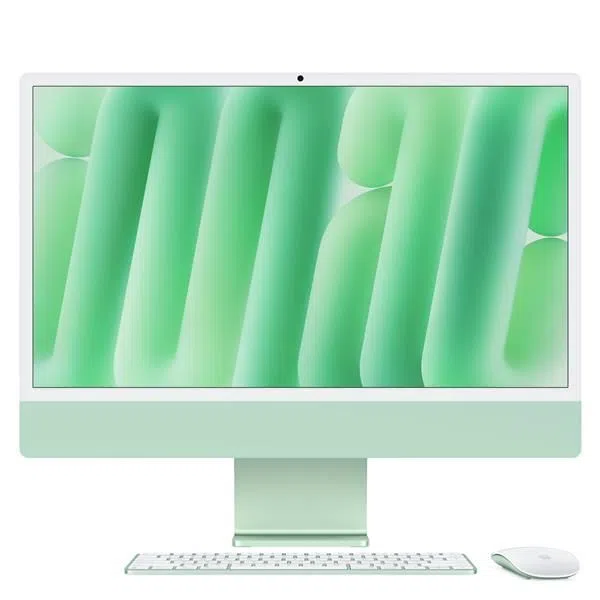 Apple IMAC 24" M4 8C/16GB/256GB GRN 0195949592539 — 2
