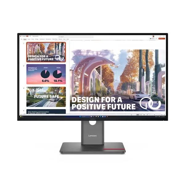 Lenovo P27QD-40 0198156536532 — 2