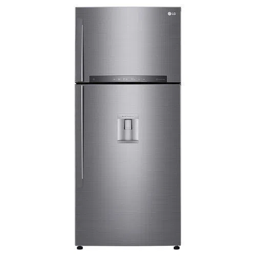 Lg Frigorifero libera installazione GTF744PZPEDNatureFresh Frigorifero Lg GTF744PZPED NatureFresh Platinum silver 8806096012130