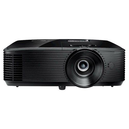 Optoma Videoproiettore H190X Videoproiettore Optoma E9PX7D701EZ2 HOME ENTERTAINMENT H190X Black 5055387664845