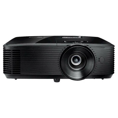 Optoma Videoproiettore H190X Videoproiettore Optoma E9PX7D701EZ2 HOME ENTERTAINMENT H190X Black 5055387664845
