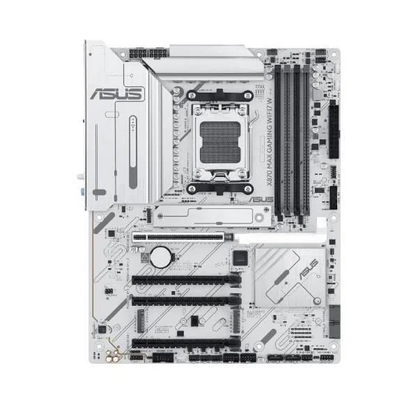 Asus X870 MAX GAMING WIFI7 W 4711636007856 — 2