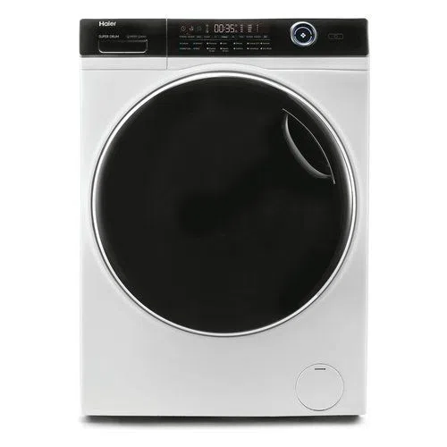 Haier Lavatrice libera installazione HW150BP14986EITSuperDrum Lavatrice Haier 31020156 SERIE 7 HW150 BP14986EIT SuperDrum White e Bl 6921081504550