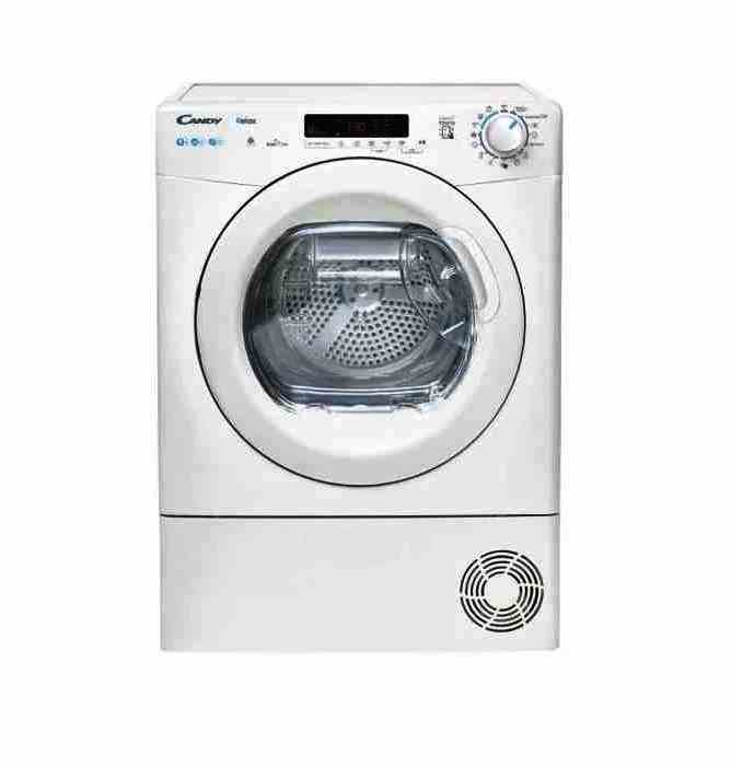 Candy ASCIUGATRICE CREH8N1DE-S 8KG 60CM - BIANCO 8059019118666