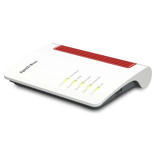 Fritz! Router 4630International Router Fritz! 20003165 BOX 4630 International White e Red 4023125031656