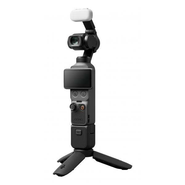 Dji (nital) DJOP4C ACTION CAM OSMO POCKET 4 CREATOR COMBO 6937224133082