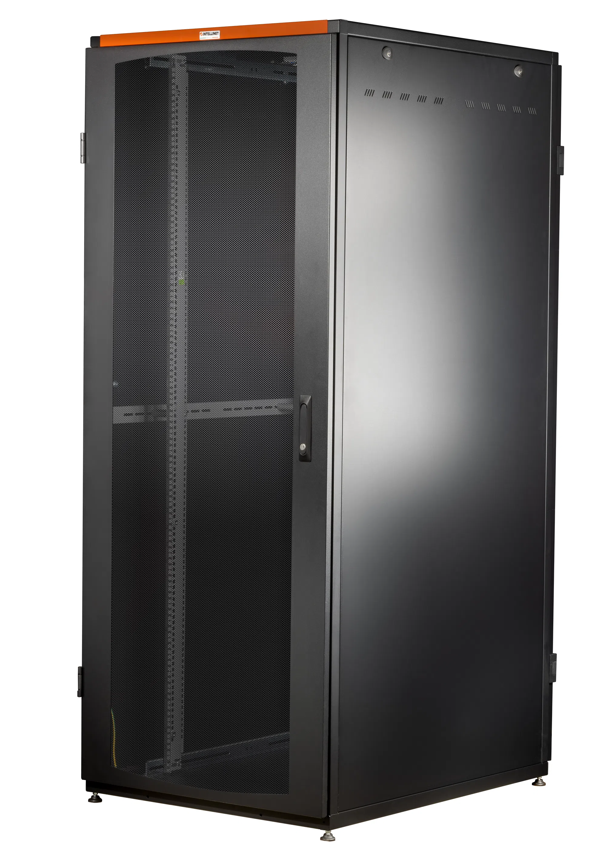 Intellinet Armadio Server Rack NextGen 1000 19'' 800x1000 47U Nero Porta Grigliata