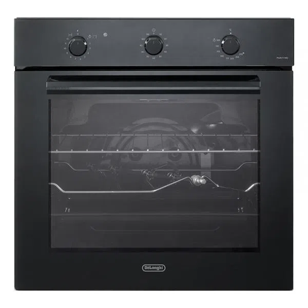 De Longhi FORNO 68LT 4PR GAS NERO8024651213390