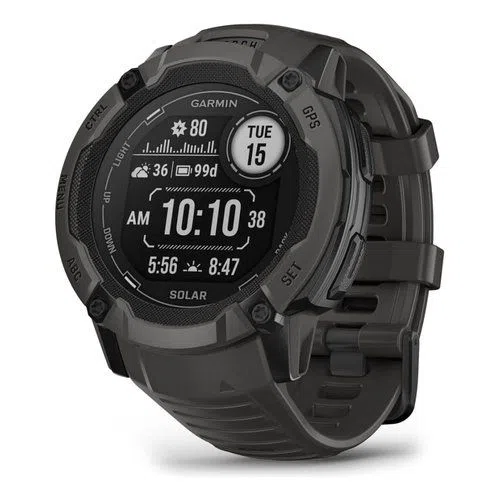 Garmin Smartwatch 2XSolar Smartwatch Garmin 010 02805 00 INSTINCT 2X Solar Graphite 0753759319328
