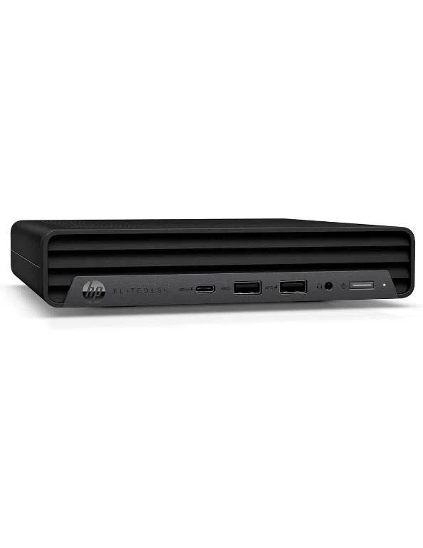 Hp PC ELITEDESK 800 G6 MINI INTEL CORE I7-10700 16GB 256GB NVME SSD WINDOWS 11 PRO - RICONDIZIONATO - GR.A+ 0000000068178 — 2