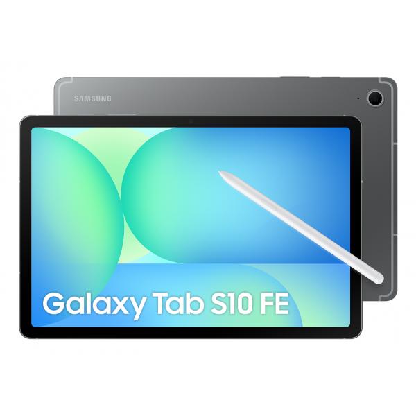 Samsung TABLET TAB S10 FE 12/256GB WIFI GRAY8806097195788