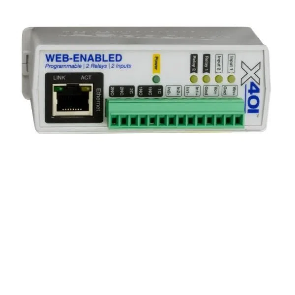 2n IP RELE - 2 OUTPUT 2 INPUT POE 8595159522883