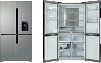 Grf FRIGORIFERO GRF CA91834DX INOX 8056446510292