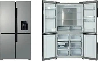 Grf FRIGORIFERO GRF CA91834DX INOX 8056446510292