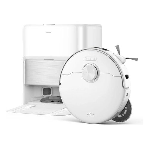 Mova Robot lava pavimenti ProUltraVim Robot lava pavimenti Mova P70 Pro Ultra Vim White 8050249748135