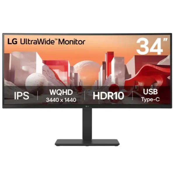 Lg 34BA75QE-B 8806096207345 — 2