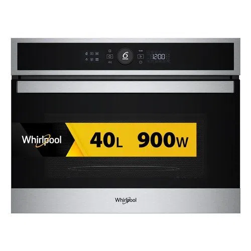 Whirlpool Microonde incasso WMW47HMXI Microonde incasso Whirlpool 859991680150 6 SENSO WMW47HMXI Inox 8003437397073