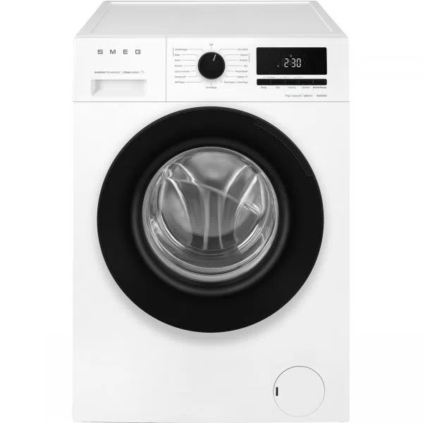 Smeg W3C072A LAVATRICE SNELLA 46CM 7KG 1200G A INV VAP 8017709364380