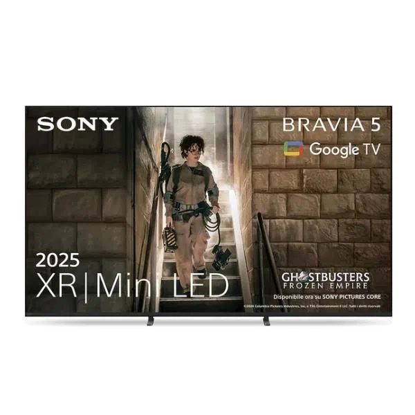 Sony 55 BRAVIA 5 XR MINILED GOOG.TV SDS 4548736167568 — 2