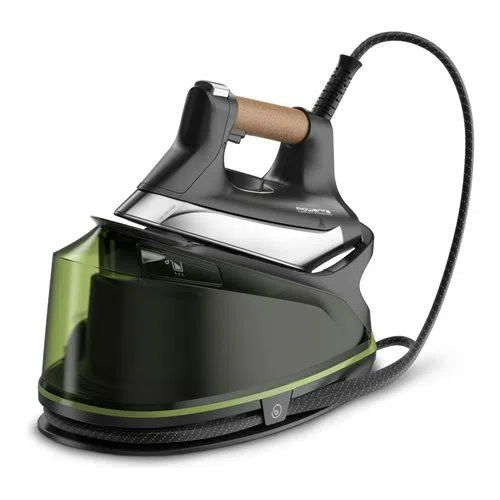 Rowenta Ferro stiro caldaia DG7664F0 Ferro stiro caldaia Rowenta DG7664F0 COMPACT STEAM PRO Green e Black 3121040072660