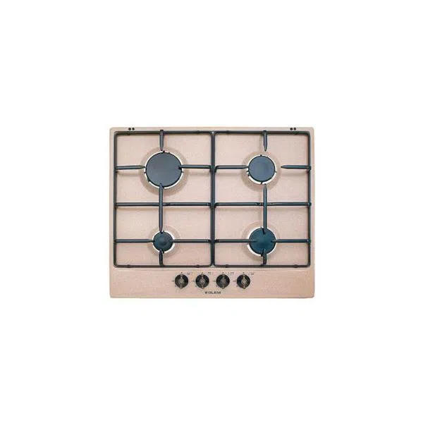 Glem Gas PIANO COT 60CM 4F SABBIA8033945383091