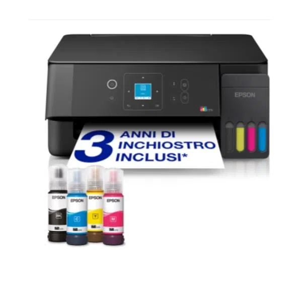 Epson ECOTANK ET-2920 8715946741468 — 2