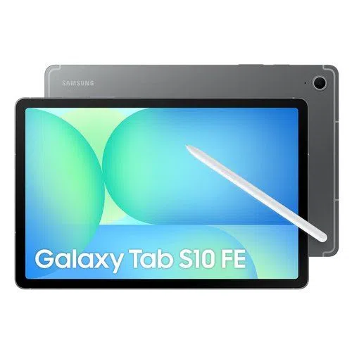 Samsung Tablet SMX520NZAREUE Tablet Samsung SM X520NZAREUE GALAXY TAB S10 FE Gray 8806097195733 — 2