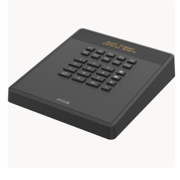 AXIS TU9003 KEYPAD 7331021075849