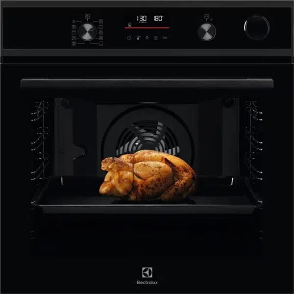 Electrolux FORNO VAP EOC6P56H A+ 72L NERO 7332543997350