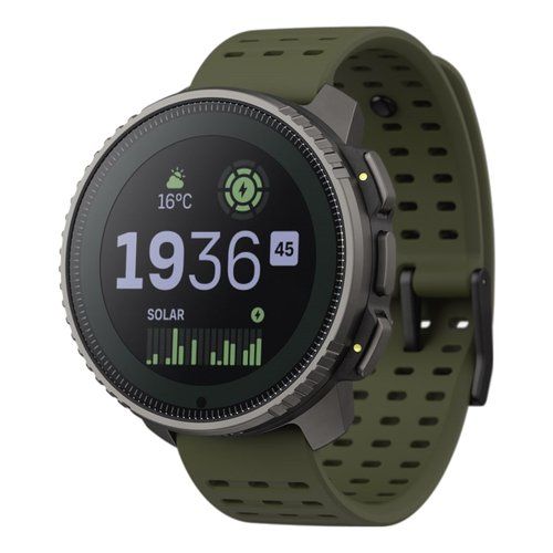Suunto Smartwatch VerticalTitaniumSolar Smartwatch Suunto SS050859000 ADVENTURE Vertical Titanium Solar Forest 6417084209061