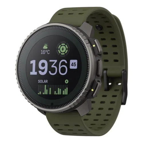 Suunto Smartwatch VerticalTitaniumSolar Smartwatch Suunto SS050859000 ADVENTURE Vertical Titanium Solar Forest 6417084209061
