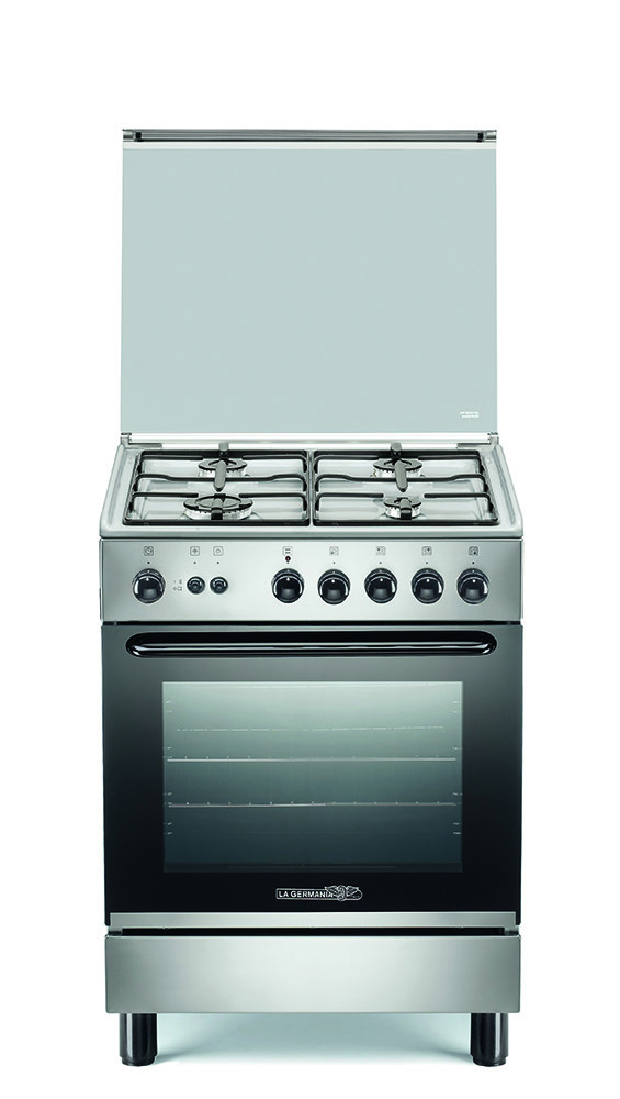 Bertazzoni Cucina La Germania Stile S140 21 X Piano cottura Gas Acciaio inossidabile