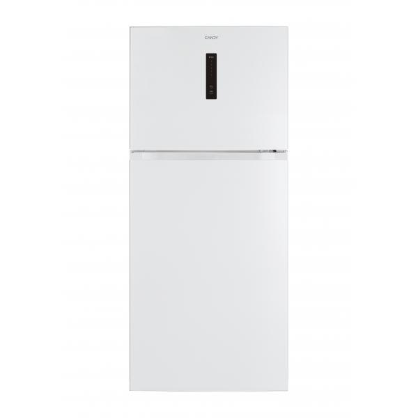 Frigorifero doppia porta Candy CDG5T717EWH