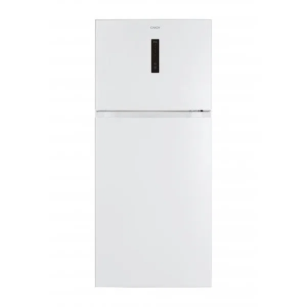 Frigorifero doppia porta Candy CDG5T717EWH
