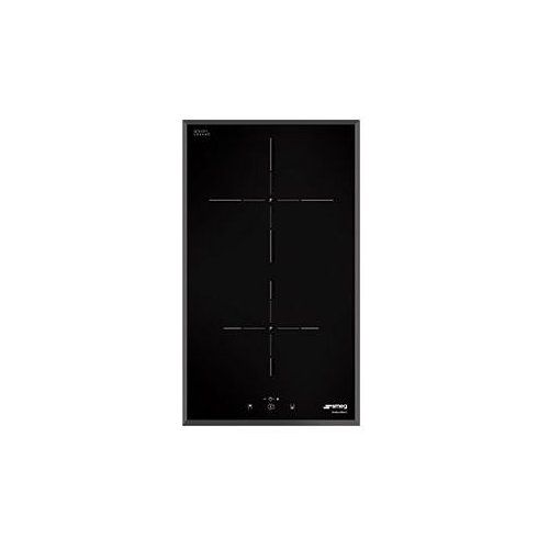 Smeg Piano cottura induzione SI5322B Piano cottura induzione Smeg UNIVERSALE SI5322B Black 8017709193386