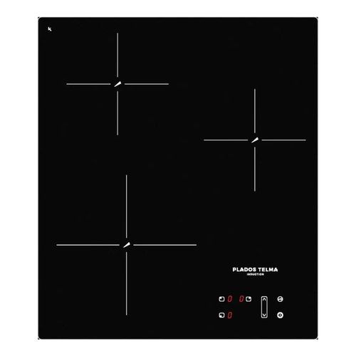 Telma Piano cottura induzione PBIM430K2 Piano cottura induzione Telma PBIM430K2 Black 8032424121421