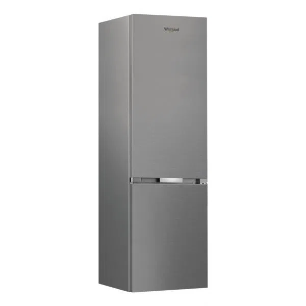 Whirlpool Frigo Combinato 355lta Tot.nofrost 60cm Inox Whk 25404 Xp8e 8003437060120 — 2