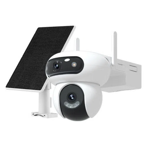 Ezviz Videocamera sorveglianza HB90xDual4GKit Videocamera sorveglianza Ezviz HB90x Dual 4G Kit White 6941545640037 — 2