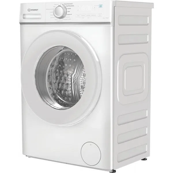 Indesit Lavatrice 8kg Inverter Vapore A 1400giri Ima 864 My Time It 8050147731062 — 2