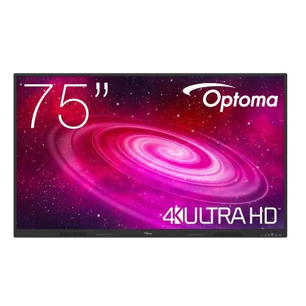 Optoma MONITOR CREATIVE TOUCH SERIE 1 75 5055387669321 — 2
