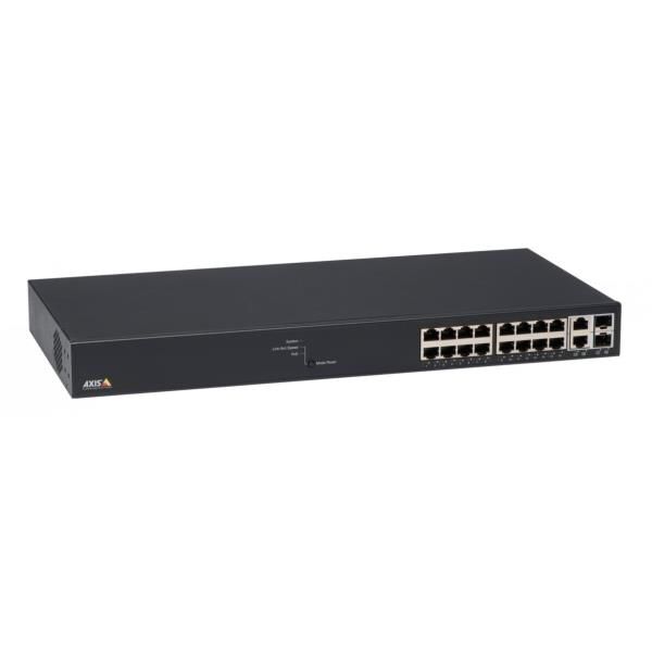 AXIS T8516 POE+ NETWORK SWITCH 7331021055872