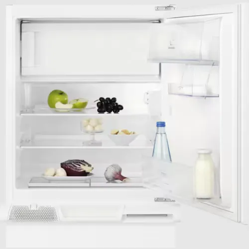 ELECTOLUX KSB2AE82S Mini frigo da incasso Sotto piano Capacità 107 Litri Classe energetica E Raffreddamento Ventilato