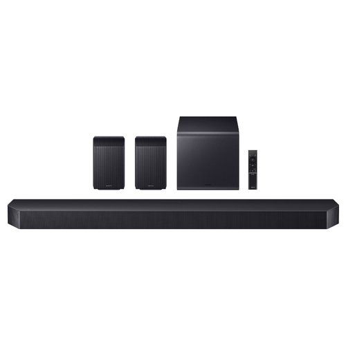 Samsung Soundbar 11.1.4Subwooferwireless Soundbar Samsung HW Q990H XC Q SERIES 11.1.4 Subwoofer wireless Titan 8806099014131