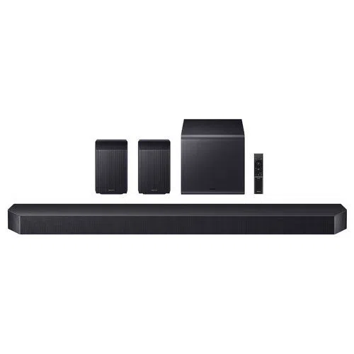 Samsung Soundbar 11.1.4Subwooferwireless Soundbar Samsung HW Q990H XC Q SERIES 11.1.4 Subwoofer wireless Titan 8806099014131