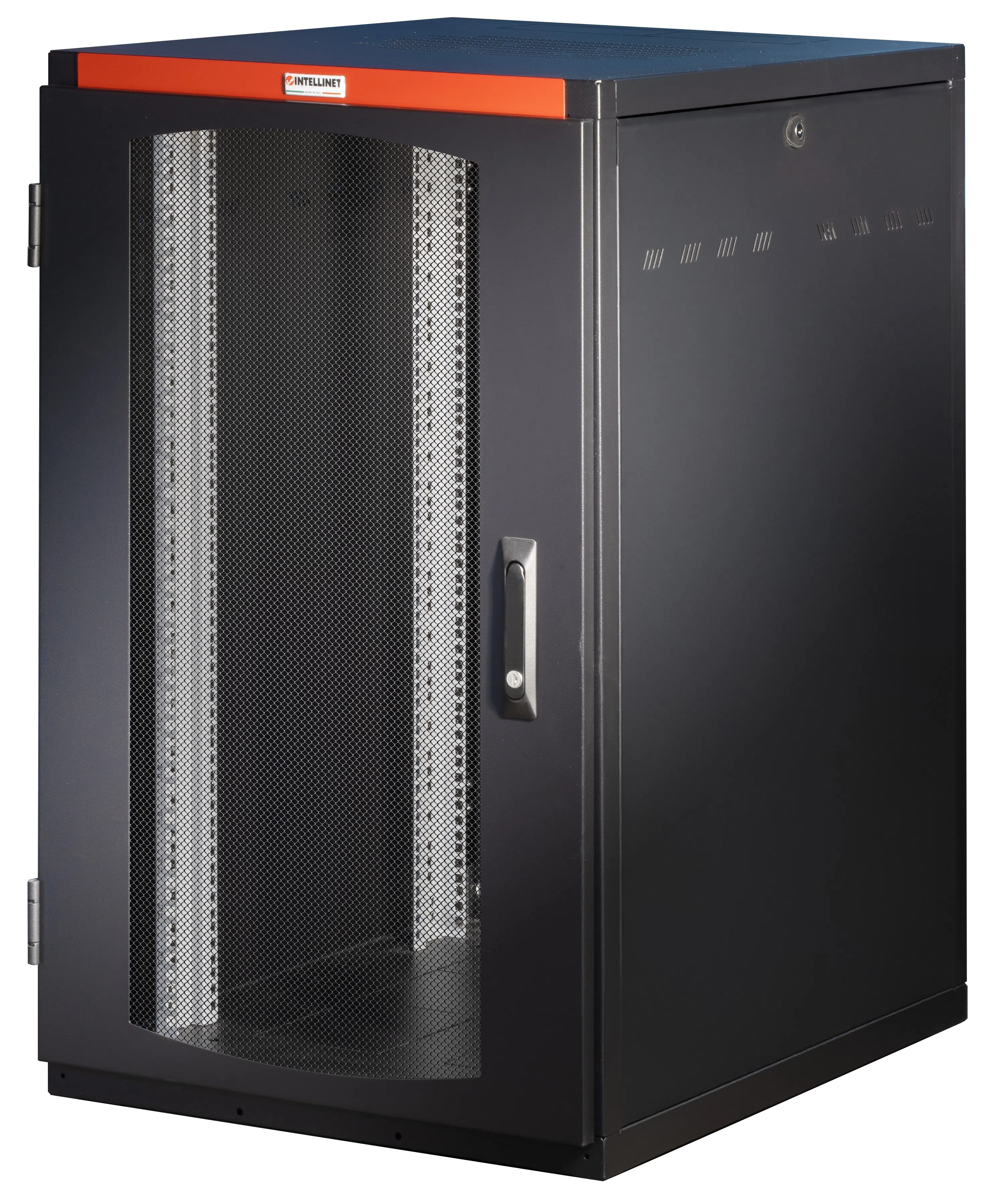 Intellinet Armadio Rack NextGen 19'' 600x800 24U Nero