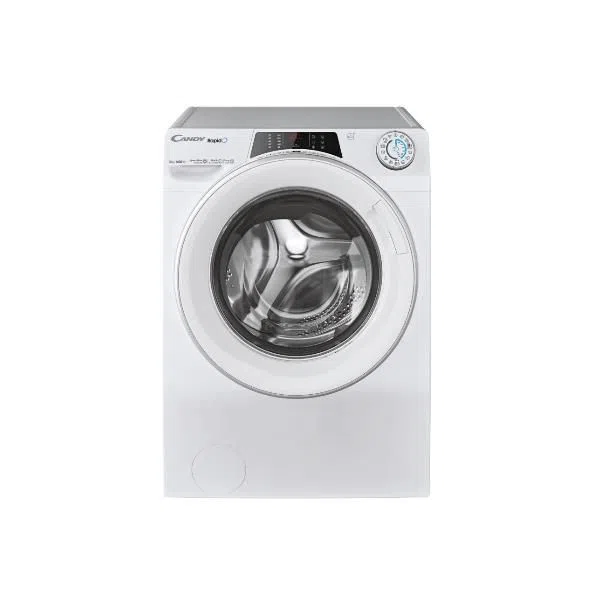 CANDY LAVATRICE RO14104DWMST/1-S 10 Kg, 1400 Giri, Wi-Fi + BLE, Connesso, Opzione Vapore, Partenza Ritardata, Classe A, 60x58x85 cm 8059019044811