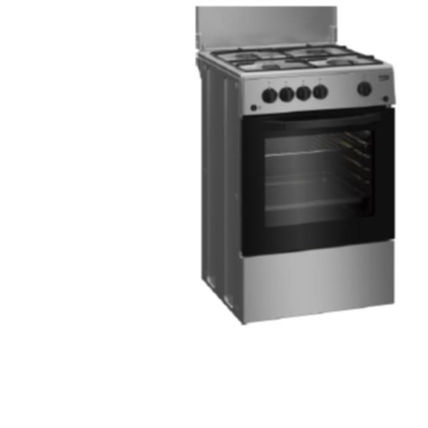 Beko CUCINA 50X50 CSG42011FS FORNO A GAS 6221378000452